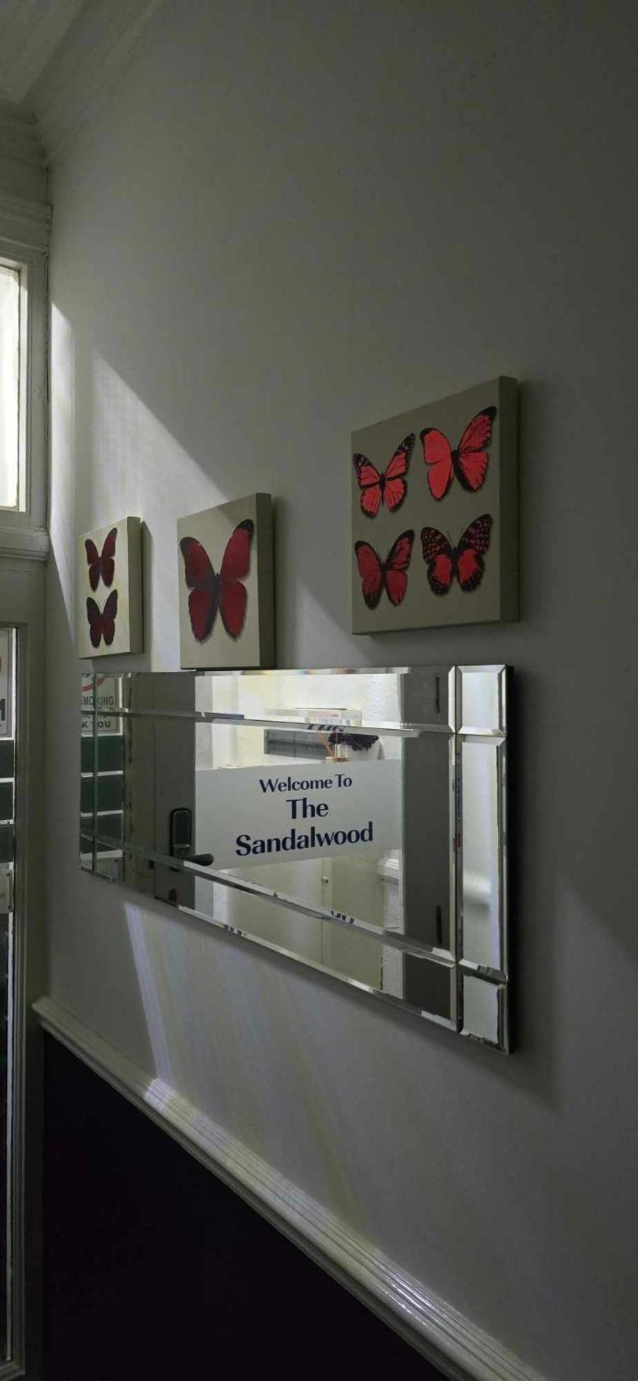 The Sandalwood Guest house